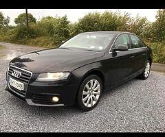 Selling Audi A4 B8