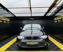 2010 BMW 1 Series 2.0 Diesel