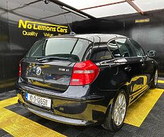 2010 BMW 1 Series 2.0 Diesel - Image 3/10