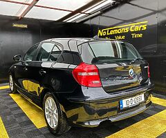 2010 BMW 1 Series 2.0 Diesel - Image 5/10