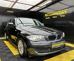 2010 BMW 1 Series 2.0 Diesel - Image 10/10