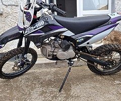 Stomp 160cc