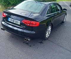 Audi a4 b8