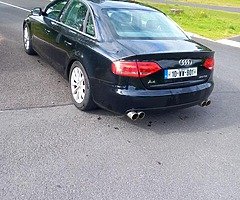 Audi a4 b8