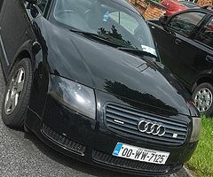 Audi tt