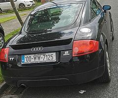 Audi tt