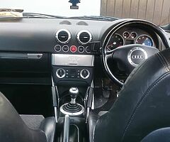 Audi tt