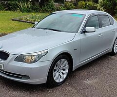2008 BMW 520d SE Automatic