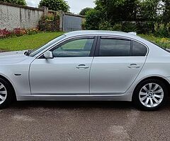 2008 BMW 520d SE Automatic