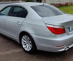 2008 BMW 520d SE Automatic