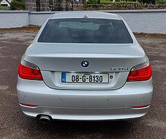 2008 BMW 520d SE Automatic - Image 4/10