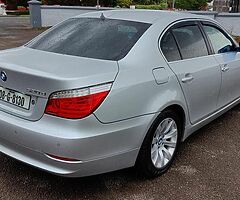 2008 BMW 520d SE Automatic - Image 5/10