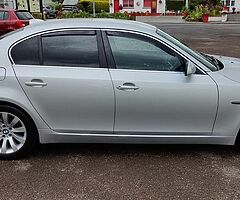 2008 BMW 520d SE Automatic - Image 6/10