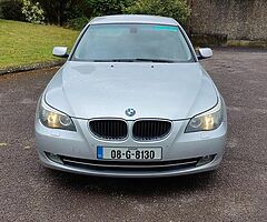 2008 BMW 520d SE Automatic - Image 7/10