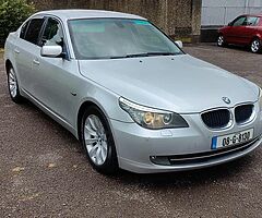 2008 BMW 520d SE Automatic - Image 8/10