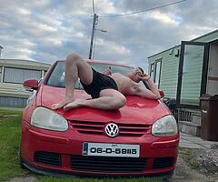 Looking mk5 golf