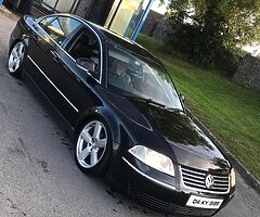 B5.5 Passat 130 Highline