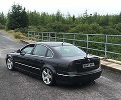 B5.5 Passat 130 Highline