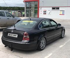 B5.5 Passat 130 Highline - Image 6/10