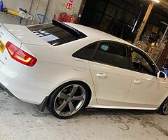 Audi A4 s line - Image 8/8