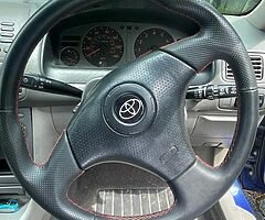 blue e11 corolla - Image 4/10