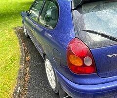 blue e11 corolla - Image 6/10