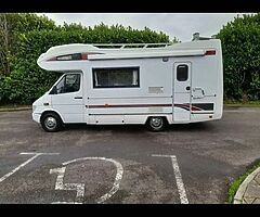 Mercedes Sprinter 312D Camper Van 2.8 Diesel 5 Berth - Image 10/10