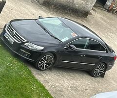 2008 Passat cc for breaking