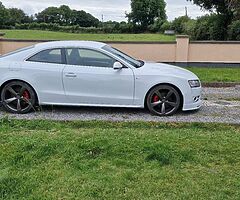 For sale Audi a5 sline,new nct and cheep tax