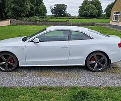 For sale Audi a5 sline,new nct and cheep tax - Image 5/8