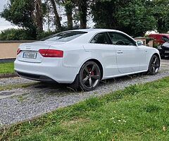 For sale Audi a5 sline,new nct and cheep tax - Image 8/8