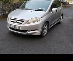 Honda FRV 1,7 petrol parts only - Image 4/4