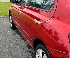 2010 Nissan micra 1.2