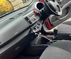 2010 Nissan micra 1.2