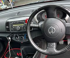 2010 Nissan micra 1.2 - Image 5/7