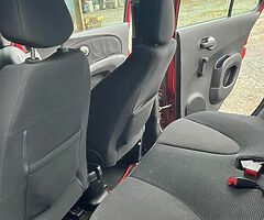 2010 Nissan micra 1.2 - Image 6/7