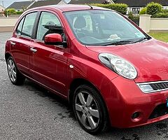 2010 Nissan micra 1.2 - Image 7/7