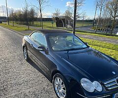 Mercedes clk kompressor 200