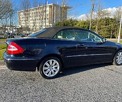 Mercedes clk kompressor 200
