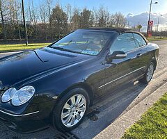 Mercedes clk kompressor 200