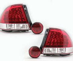 Led Tailights is200/300 Altezza