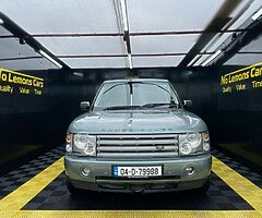 2004 Range Rover Vogue 3.0 Diesel