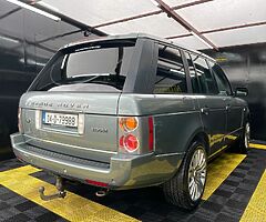 2004 Range Rover Vogue 3.0 Diesel