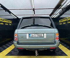 2004 Range Rover Vogue 3.0 Diesel - Image 4/10