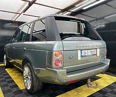 2004 Range Rover Vogue 3.0 Diesel - Image 5/10