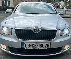 SKODA SUPERB AUTOMATIC!!!  For more info text me!