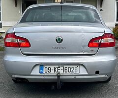 SKODA SUPERB AUTOMATIC!!!  For more info text me! - Image 5/10