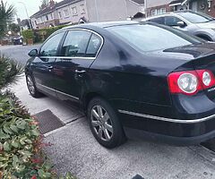 2007 Volkswagen Passat