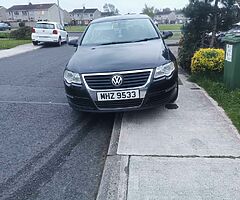 2007 Volkswagen Passat