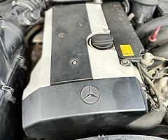Mercedes s 320 petrol